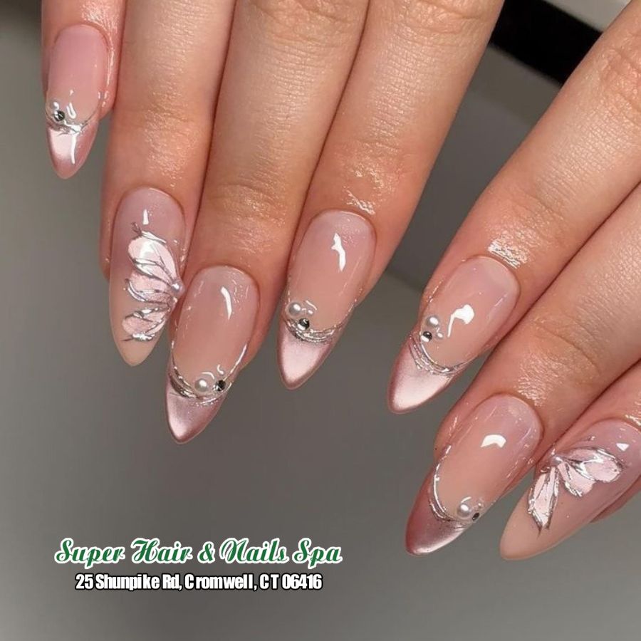Highlight nails march 27